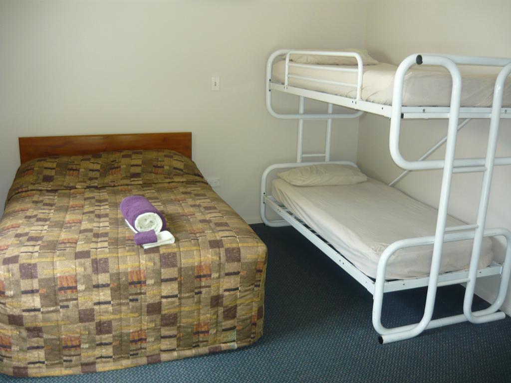 Alexanders Holiday Park Picton Buitenkant foto
