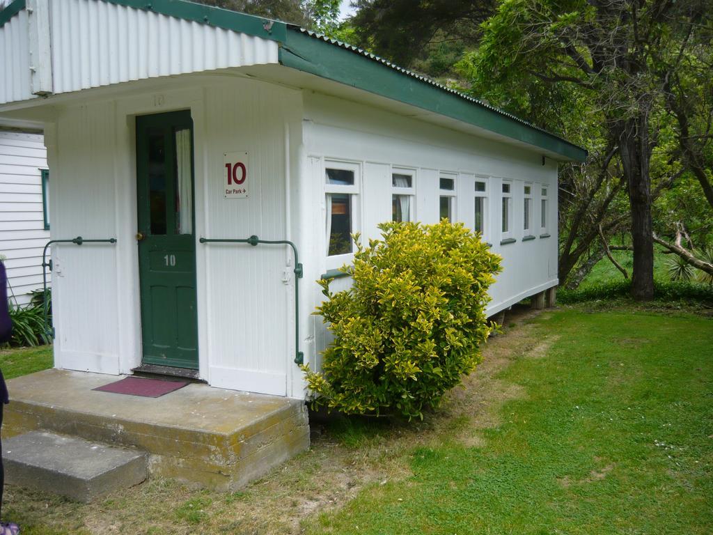 Alexanders Holiday Park Picton Buitenkant foto