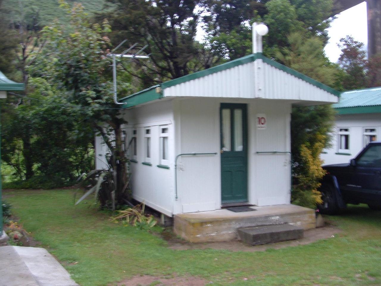 Alexanders Holiday Park Picton Buitenkant foto